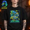 Van Morrison London UK Event Tee At British Airways Arc Residency Olympia In London UK On 23 24 27 28 29 2026 Unisex T Shirt