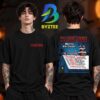 CARNIVAL x TEKKEN COLLECTION Merch Jin Kazama Tekken 3 Two Sided Unisex T Shirt