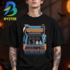 Johnny Blue Skies And The Dark Clouds Eugene OR Event Tee At Matthew Knight Arena In Eugene OR On September 21 2026 Unisex T Shirt