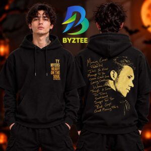 TY Myers Heavy On 2026 The Soul Hoodie