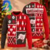 Tampa Bay Buccaneers NFL Grinch Show Your Team Best Gift For Christmas Ugly Christmas Sweater