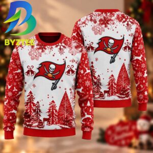 Tampa Bay Buccaneers NFL Special Gift For Christmas Gift For Fan 2026 Ugly Christmas Sweater