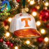 Tennessee Football NCAA Gifts For Fan Christmas Tree Decorations Ornament