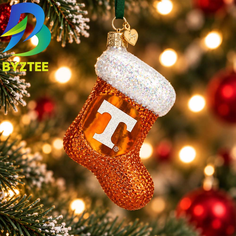 Tennessee Stocking NCAA Gifts For Fan Christmas Tree Decorations Ornament Tennessee Stocking NCAA Gifts For Fan Christmas Tree Decorations Ornament