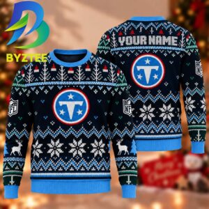 Tennessee Titans NFL Special Edition Best Gift For Christmas Best Gift Ugly Christmas Sweater