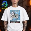 The Casualties Official For The Punx Warped Tour Mexico City On13 De September 2026 Unisex T Shirt