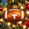 Texas Helmet NCAA Gifts For Fan Christmas Tree Decorations Ornament Texas Helmet NCAA Gifts For Fan Christmas Tree Decorations Ornament