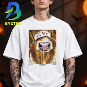 Texas Longhorns Vs Ohio State Bevo Austin TX Gameday 2026 Unisex T Shirt