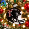 Texas Tech Hoodie NCAA Gifts For Fan Christmas Tree Decorations Ornament