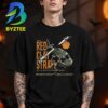 Charley Crockett Texas In The City Event Tee At Grand Ole Opry Texas In The City On October 7 2026 Two Sided Unisex T Shirt