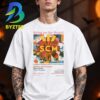 Cypress Hill Sacramento CA Event Tee At Discovery Park In Sacramento CA After Sock Festival On October 2 2026 Unisex T Shirt
