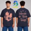 The Smashing Pumpkins A Night Of Mellon Collie And The Infinite Sadness Featuring Billy Corgan 2026 Two Sided Unisex T Shirt