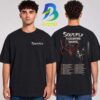Chat Pile Soul Glo And Viagra Seattle WA Event Tee At Showbox Sodo In Seattle Wa September 25 2026 Unisex T Shirt