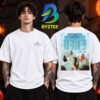 Treaty Oak Revival Tulsa OK Event Poster At Bok Center In Tulsa OK On November 21 2026 Unisex T Shirt