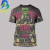 Dave Matthews Band Gorge Amphitheatre September 2026 All Over Print Shirt