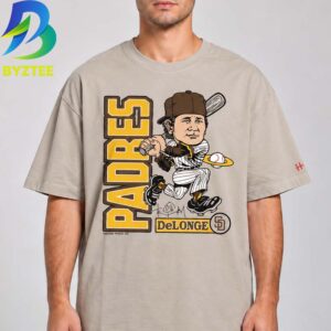 Tom DeLonge x San Diego Padres x To The Stars Collaboration Merch Tom All Star Unisex T Shirt