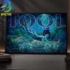 Tool Riot Chicago IL Event Poster At Riot Fest In Chicago IL On September 19 2026 Home Decor Poster Canvas