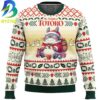 Totoro My Neighbor Alt Ugly Christmas Sweater