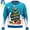 Totoro My Neighbor Ugly Christmas Sweater