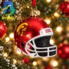 USC Baseball Cap NCAA Gifts For Fan Christmas Tree Decorations Ornament