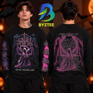 Unto Others Collection Merch Summon The Beasts Tour Dates North America 2026 Longsleeve Shirt