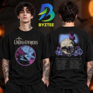Unto Others Collection Merch Summon The Beasts Tour Dates North America 2026 Two Sided Unisex T Shirt