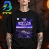 Knocked Loose Merch Collection Deep In The Willow Everything Quite Now 2026 Two Sided Unisex T Shirt