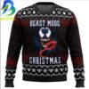 Soul Eater Santa Death Ugly Christmas Sweater