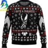 Venom Marvel Comics Spider Man Ugly Christmas Sweater