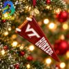 Washington Baseball Cap NCAA Gifts For Fan Christmas Tree Decorations Ornament