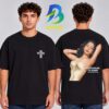 Role Model Merch Chuck On Tour Dates 2026 2027 Two Sided Unisex T Shirt