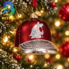 Washington Stocking NCAA Gifts For Fan Christmas Tree Decorations Ornament