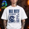 The String Cheese Incident Marrakech Morocco Event Tee At The Moroccan Incident In Marrakech Morocco On September 24 25 26 2026 Unisex T Shirt