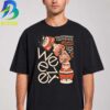 Johnny Blue Skies And The Dark Clouds Glendale AZ Event Poster At Desert Diamond Arena In Glendale AZ On September 8 2026 Unisex T Shirt