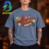Widespread Panic Merch Wilmington NC Event Tee At Live Oak Bank Pavilion In Wilmington NC Skull On September 18 19 2026 Unisex T Shirt Widespread Panic Merch Wilmington NC Event Tee At Live Oak Bank Pavilion In Wilmington NC Skull On September 18 19 2026 Unisex T Shirt