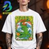 The Warning Everything’s Falling World Tour Dates 2027 Two Sided Unisex T Shirt
