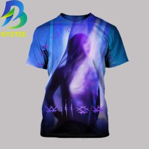 Willow Smith US Event Poster At Sonny Hall In New York On September 6 11 12 2026 All Over Print Shirt