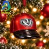Wisconsin Bucky NCAA Gifts For Fan Christmas Tree Decorations Ornament