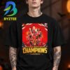Tennessee Titans Vs New York Jets Nashville TN At Nissan Stadium NFL Week 1 In Nashville TN On September 13 2026 Unisex T Shirt
