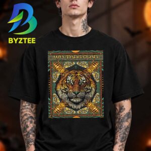 Wu Tang Clan Bristow VA Event Tee At Jiffy Lube Live In Bristow VA On September 15 2026 Unisex T Shirt