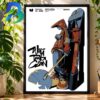 Dave Matthews Band Louisville KY Event Poster At Kentucky Exposition Center In Louisville KY On 27 2026 Home Decor Poster Canvas