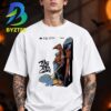 Spafford Napa CA Event Tee At Napa Music Hall In Napa CA On September 26 2026 Unisex T Shirt
