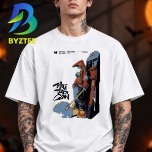 Wu Tang Clan Tampa FL Event Tee At Credit Union Amphitheatre In Tampa FL On September 24 2026 Unisex T Shirt