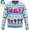 Yugioh Dark Magician Ugly Christmas Sweater