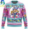 Yugioh Characters Sprites Ugly Christmas Sweater