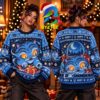 Kpop Demon Hunters Gift For Fan Best Gift For Christmas 2026 Ugly Christmas Sweater