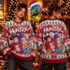 KPop Demon Hunters Gift For Fan Best Movie Ever Ugly Christmas Sweater
