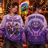 KPop Demon Hunters Gift For Fan Best Movie Ever Ugly Christmas Sweater