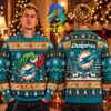 Miami Dolphins NFL 2026 Special Christmas Best Gift For Fan Ugly Christmas Sweater
