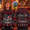 NFL Houston Texans Special 2026 Best Gift For Fan Best Gift Ever Ugly Christmas Sweater